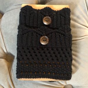 Brand New Boot Cuff